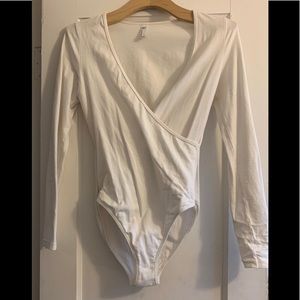 America Apparel Leotard/Bodysuit